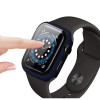 Θήκη Tech-Protect Defense360 για Apple Watch 4/5/6/7/SE/8/9 40/41 mm, διάφανη