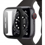 Θήκη Tech-Protect Defense360 για Apple Watch 4/5/6/7/8/9/SE 44/45 mm, μαύρη