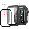 Θήκη Tech-Protect Defense360 για Apple Watch 4/5/6/7/8/9/SE 44/45 mm, μαύρη