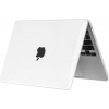 Θήκη Tech-Protect SmartShell για Apple MacBook Air 13 2022-2024, διάφανη κρυστάλλου