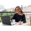 Θήκη Tech-Protect SmartShell για Apple MacBook Air 13 2022-2024, διάφανη κρυστάλλου