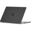 Θήκη Tech-Protect SmartShell για Apple MacBook Air 13 2022-2024, μαύρη ματ