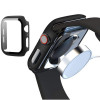 Θήκη Tech-Protect Defense360 THP766CL για Apple Watch 4/5/6/7/8/9/SE 44/45 mm, διαφανής