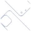 Θήκη smartphone 3mk Just20g Clear Case Apple iPhone 15 Pro, διαφανής