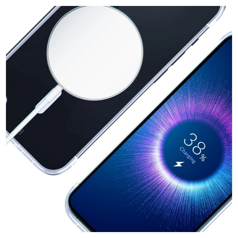 Θήκη smartphone 3mk Just20g MagCase Apple iPhone 14, διαφανής