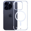 Θήκη smartphone 3mk Just20g MagCase για Apple iPhone 14 Pro, διαφανής