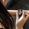 Θήκη Tech-Protect Defense360 για Apple Watch 4/5/6/7/8/9/SE 44/45 mm, μαύρη/πορτοκαλί