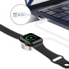 Tech-Protect UltraBoost μαγνητικός φορτιστής για Apple Watch, USB-C, 120 cm, λευκός