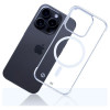 Θήκη smartphone 3mk Just20g MagCase για Apple iPhone 15 Pro, διαφανής