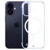 Θήκη smartphone 3mk Just20g MagCase Apple iPhone 16, διαφανής
