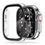 Θήκη Tech-Protect Defense360 για Apple Watch Ultra 1 / 2 / 3 49 mm, διάφανη