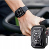 Θήκη Tech-Protect Defense360 για Apple Watch Ultra 1 / 2 / 3 49 mm, διάφανη