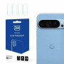 3MK Lens Protection υβριδικό γυαλί για φακό κάμερας Google Pixel 9 Pro (4 τεμ.)
