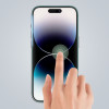 Tech-Protect Supreme Set tempered glass για Apple iPhone 15, διάφανο (2+1 τεμ.)