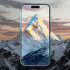Tech-Protect Supreme Set tempered glass για Apple iPhone 15, διάφανο (2+1 τεμ.)
