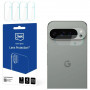 3mk Lens Protection υβριδικό γυαλί για φακό κάμερας Google Pixel 9 (4 τεμάχια)