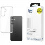 Θήκη 3MK Armor για Samsung Galaxy S25+, διάφανη, πολυανθρακικό