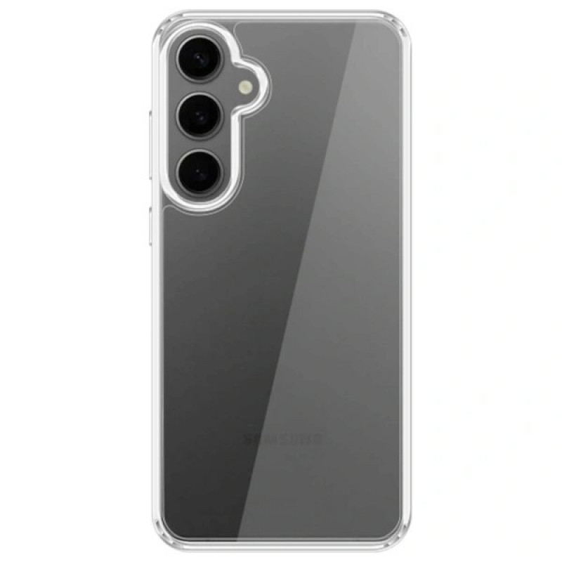 Θήκη 3MK Armor για Samsung Galaxy S25+, διάφανη, πολυανθρακικό