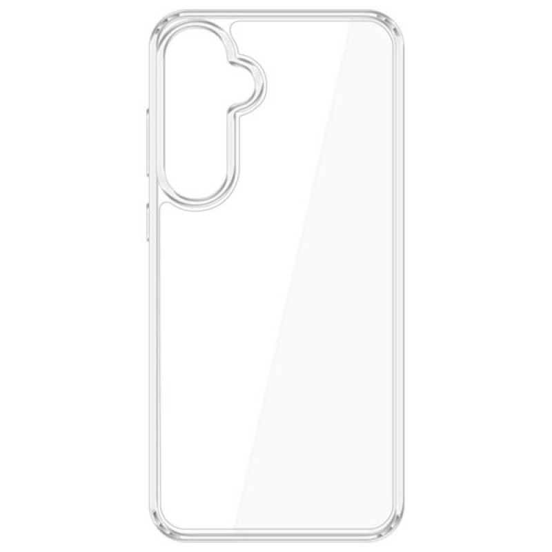 Θήκη 3MK Armor για Samsung Galaxy S25+, διάφανη, πολυανθρακικό