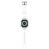 Θήκη με λουρί Spigen Rugged Armor Pro για Apple Watch Ultra 49 mm, Crystal Clear
