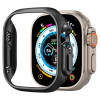 Θήκη Spigen Thin Fit για Apple Watch Ultra 1 / 2 / 3 49 mm, μαύρη