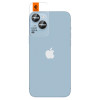 Spigen Optik.tR EZ Fit Προστατευτικό Φακού Κάμερας για Apple iPhone 14 / 14 Plus / 15 / 15 Plus, Μαύρο (2 τεμ.)
