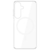 3MK Clear MagCase για Samsung Galaxy S25+, MagSafe, διαφανής