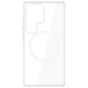 3MK Clear MagCase για Samsung Galaxy S25 Ultra, MagSafe, διαφανής