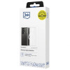 3MK Clear MagCase για Samsung Galaxy S25 Ultra, MagSafe, διαφανής