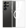 3MK Clear MagCase για Samsung Galaxy S25 Ultra, MagSafe, διαφανής