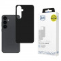 Θήκη 3MK Matt Case για Samsung Galaxy S25+, μαύρη