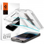 Spigen GLAS.tR EZ Fit Ενισχυμένο Γυαλί για Apple iPhone 14 Pro Max (2 τεμ.)