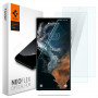 Spigen Neo Flex Μεμβράνη Προστασίας Οθόνης για Samsung Galaxy S22 Ultra (2 τεμ.)