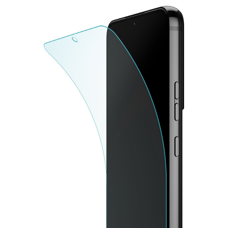 Spigen Neo Flex Μεμβράνη Προστασίας Οθόνης για Samsung Galaxy S22 Ultra (2 τεμ.)