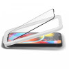 Spigen ALM Glass FC Ενισχυμένο Γυαλί για Apple iPhone 13 / 13 Pro / 14, Μαύρο