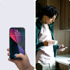 Spigen GLAS.tR EZ Fit Διαφανές Σκληρυμένο Γυαλί για Apple iPhone 13 / 13 Pro / 14 / 16e / 17e