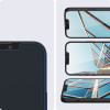 Spigen GLAS.tR EZ Fit Διαφανές Σκληρυμένο Γυαλί για Apple iPhone 13 / 13 Pro / 14 / 16e / 17e