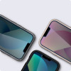 Spigen GLAS.tR EZ Fit Διαφανές Σκληρυμένο Γυαλί για Apple iPhone 13 / 13 Pro / 14 / 16e / 17e
