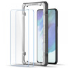 Spigen AlignMaster GLAS.tR Ενισχυμένο Γυαλί για Samsung Galaxy S21 FE (2 τεμ.)