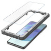 Spigen AlignMaster GLAS.tR Ενισχυμένο Γυαλί για Samsung Galaxy S21 FE (2 τεμ.)