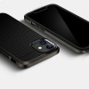 Spigen GLAS.tR EZ Fit Ενισχυμένο Γυαλί για Apple iPhone 12 / 12 Pro (2 τεμ.)