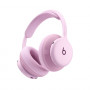 Apple Beats 360 Ασύρματα Over-Ear Ακουστικά Ροζ με Ροζ Perf. Knit Μαξιλαράκια, MJE64ZM/A
