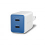 Targus Hyper HyperJuice Flex φορτιστής GaN 45W HJ1201BUEU, μπλε