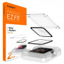 Spigen ProFlex EZ Fit AFL01220 υβριδικό γυαλί προστασίας οθόνης για Apple Watch 4/5/6/7/8/9/SE 44/45 mm