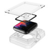 Spigen ProFlex EZ Fit AFL01220 υβριδικό γυαλί προστασίας οθόνης για Apple Watch 4/5/6/7/8/9/SE 44/45 mm