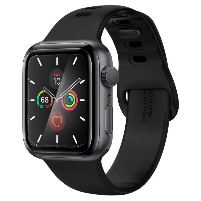 Spigen ProFlex EZ Fit AFL01220 υβριδικό γυαλί προστασίας οθόνης για Apple Watch 4/5/6/7/8/9/SE 44/45 mm