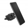Spigen Click.r 000CP26265 βάση στήριξης τηλεφώνου για αεραγωγό αυτοκινήτου, μαύρη