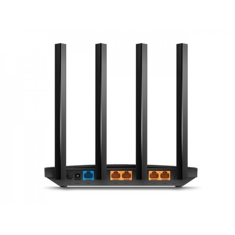 TP-Link Ασύρματος δρομολογητής Archer C80 AC1900 dual-band (V2.4)