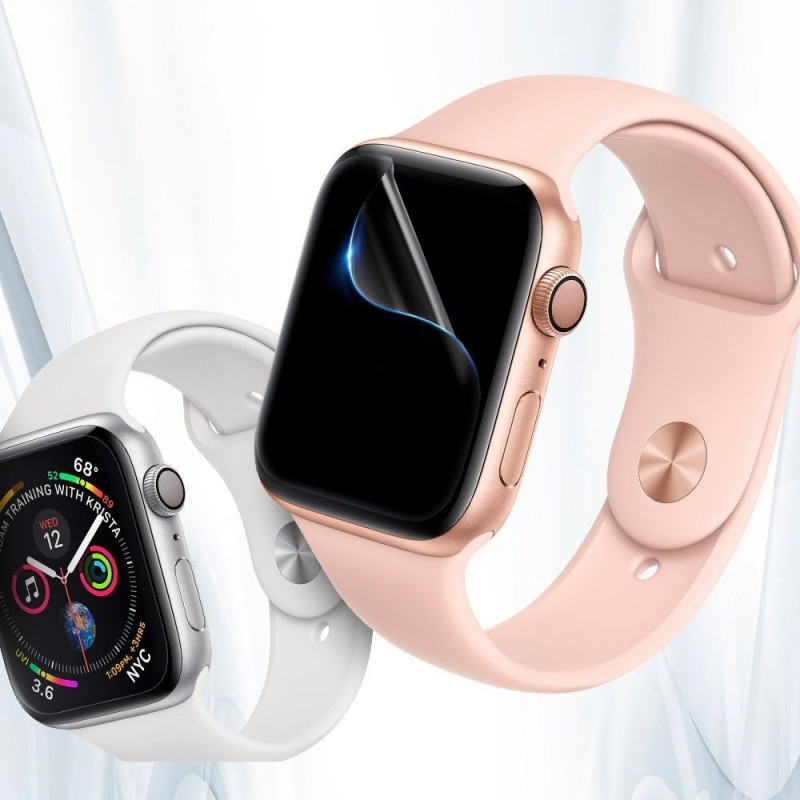 Spigen Neo Flex HD 061FL25575 μεμβράνη προστασίας οθόνης για Apple Watch 4/5/6/7/SE/8/9 40/41 mm (3 τεμ.)
