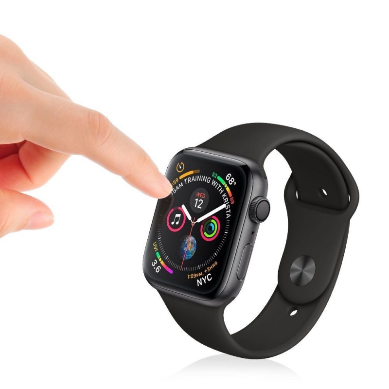 Spigen Neo Flex HD 061FL25575 μεμβράνη προστασίας οθόνης για Apple Watch 4/5/6/7/SE/8/9 40/41 mm (3 τεμ.)